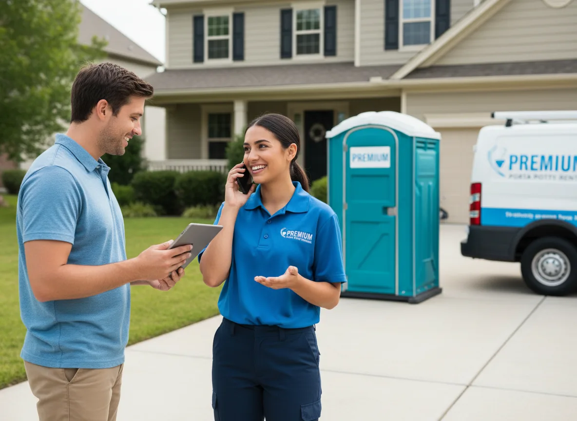 VIP Portable Toilets Dwarf, KY FAQs